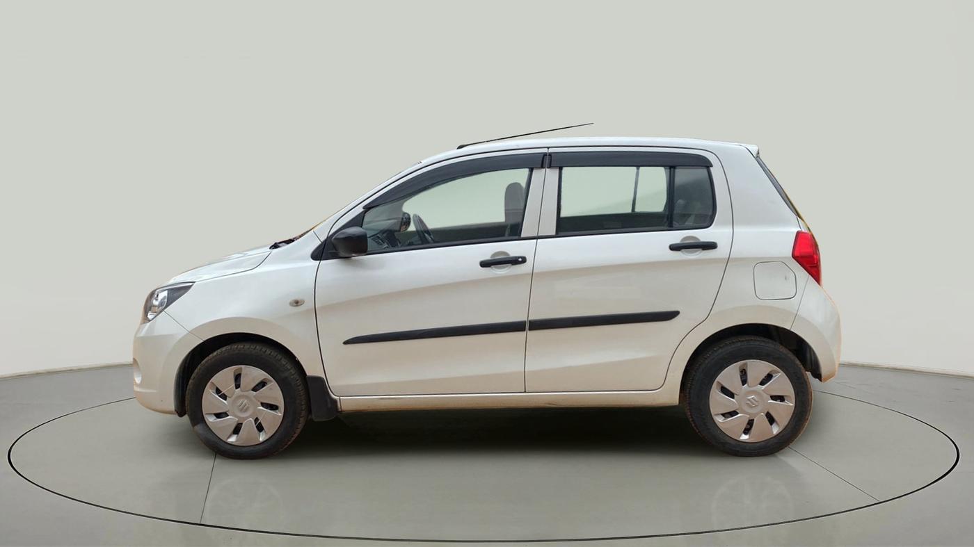 2016 Maruti Celerio VXI AMT (O), Petrol, Automatic, 38,988 km, Left Side