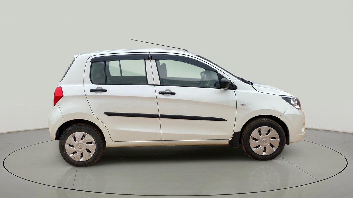 2016 Maruti Celerio VXI AMT (O), Petrol, Automatic, 38,988 km, Right Side View