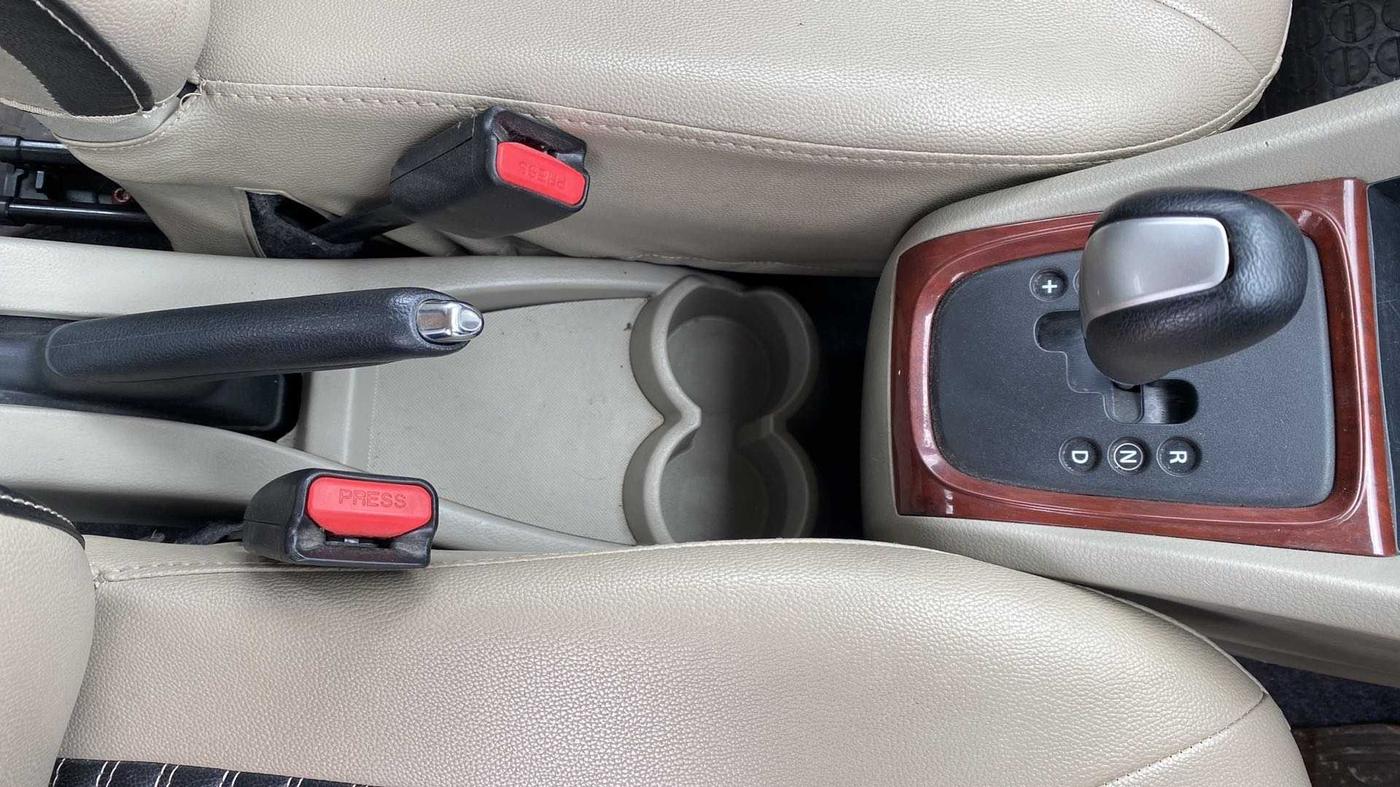 2016 Maruti Celerio VXI AMT (O), Petrol, Automatic, 38,988 km, Gear Lever