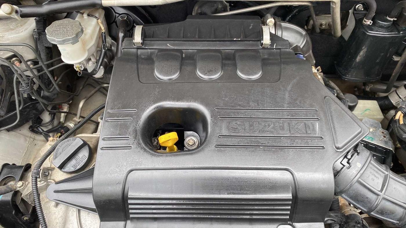 2016 Maruti Celerio VXI AMT (O), Petrol, Automatic, 38,988 km, Open Bonet
