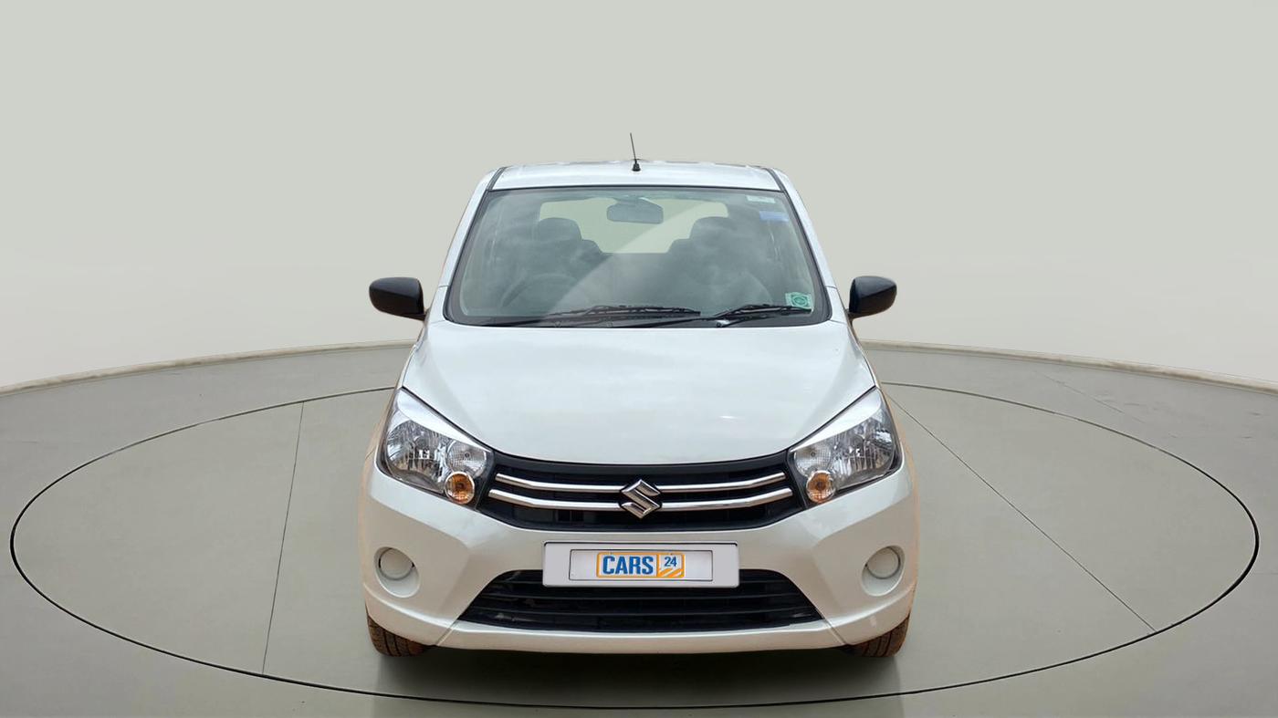 2016 Maruti Celerio VXI AMT (O), Petrol, Automatic, 38,988 km, Front