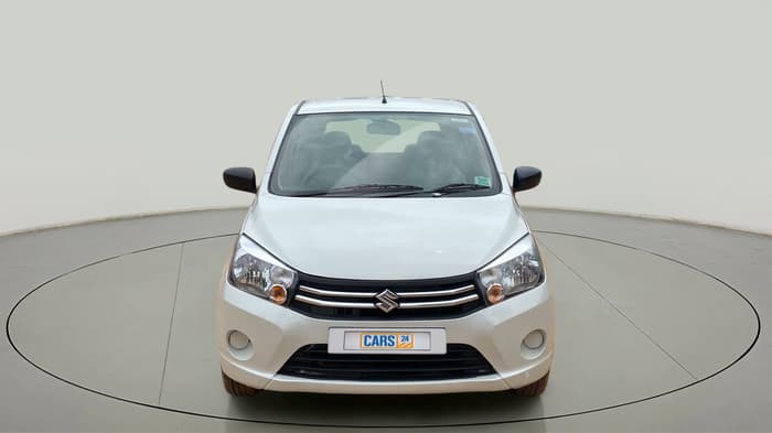 2016 Maruti Celerio VXI AMT (O), Petrol, Automatic, 38,988 km, Front