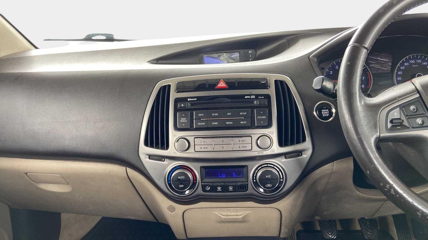 2013 Hyundai i20 ASTA 1.2, Petrol, Manual, 79,957 km, Air Conditioner