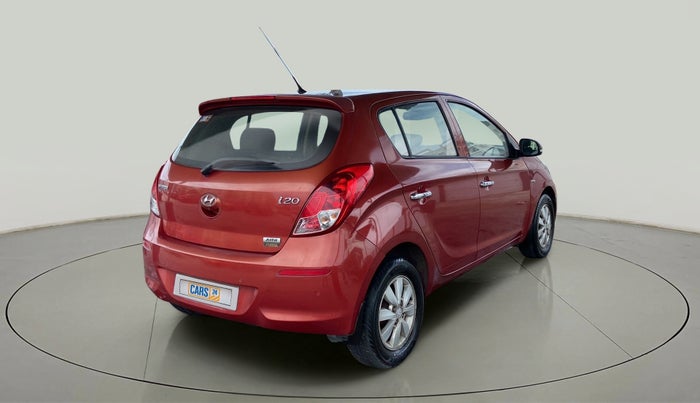 2013 Hyundai i20 ASTA 1.2, Petrol, Manual, 79,957 km, Right Back Diagonal
