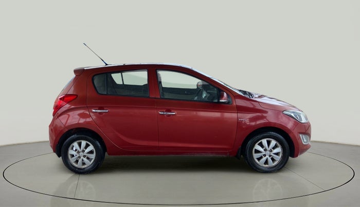 2013 Hyundai i20 ASTA 1.2, Petrol, Manual, 79,957 km, Right Side View