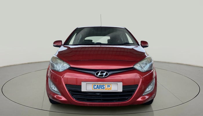 2013 Hyundai i20 ASTA 1.2, Petrol, Manual, 79,957 km, Front