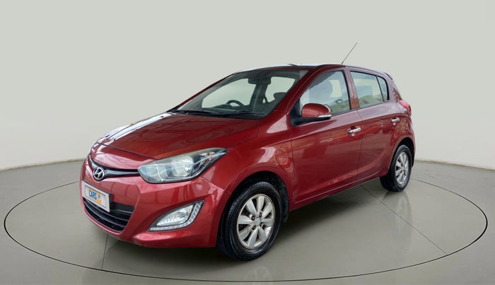 2013 Hyundai i20 ASTA 1.2, Petrol, Manual, 79,957 km, Left Front Diagonal