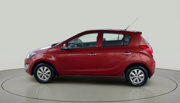 2013 Hyundai i20 ASTA 1.2, Petrol, Manual, 79,957 km, Left Side