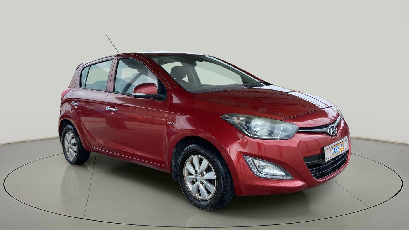 2013 Hyundai i20 ASTA 1.2, Petrol, Manual, 79,957 km, SRP