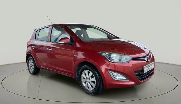 2013 Hyundai i20 ASTA 1.2, Petrol, Manual, 79,957 km, SRP