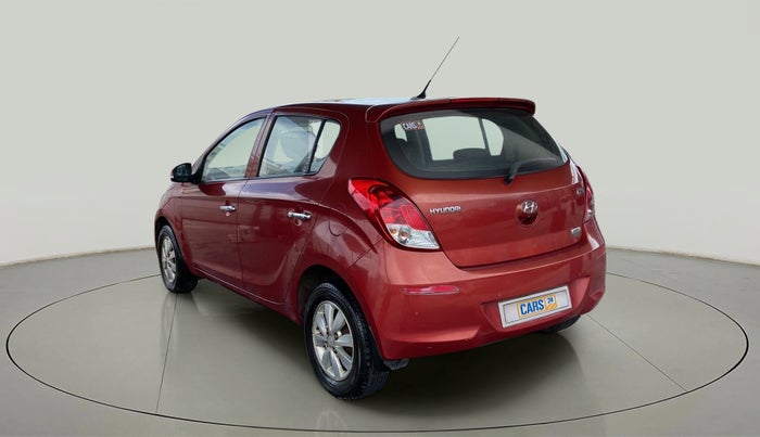 2013 Hyundai i20 ASTA 1.2, Petrol, Manual, 79,957 km, Left Back Diagonal