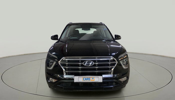 2020 Hyundai Creta SX 1.5 PETROL, Petrol, Manual, 64,212 km, Front