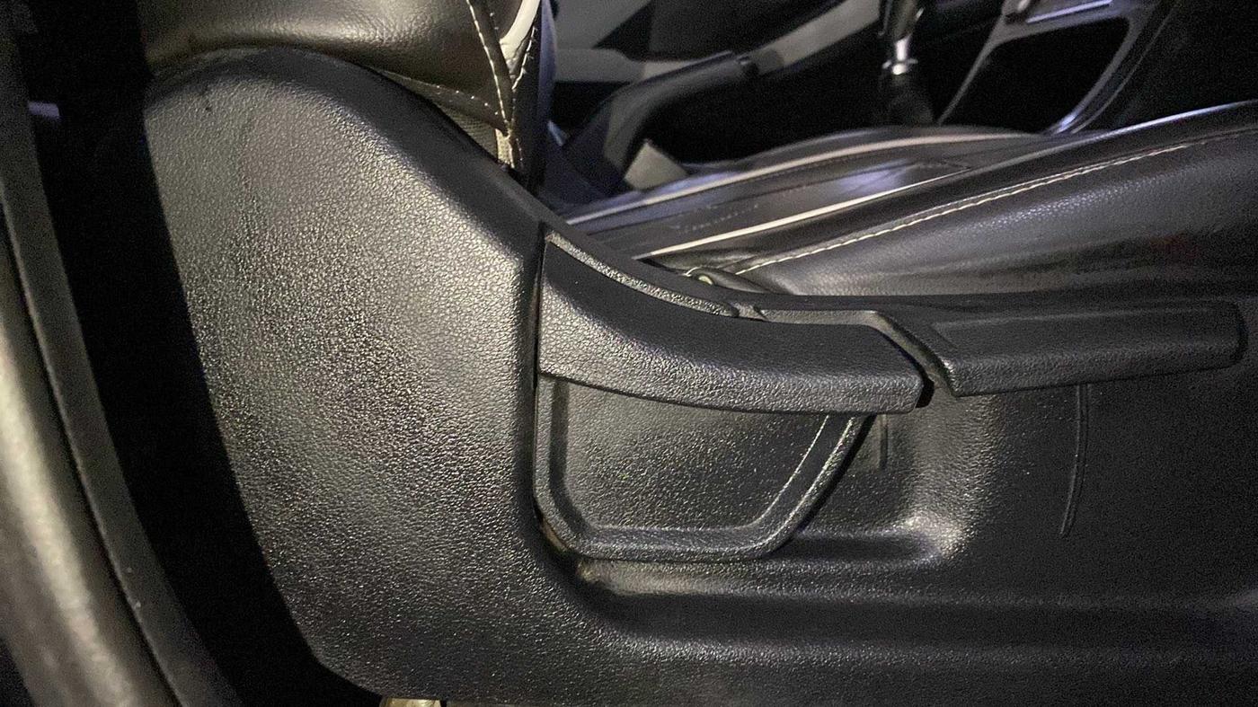 2020 Hyundai Creta SX 1.5 PETROL, Petrol, Manual, 64,212 km, Driver Side Adjustment Panel