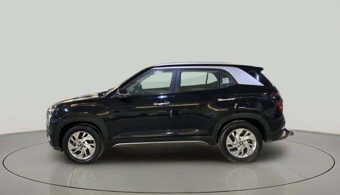 2020 Hyundai Creta SX 1.5 PETROL, Petrol, Manual, 64,212 km, Left Side