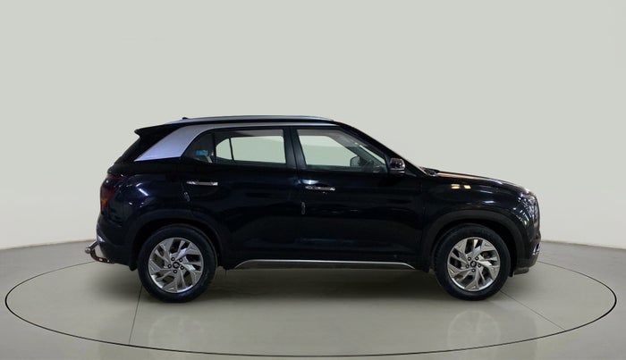 2020 Hyundai Creta SX 1.5 PETROL, Petrol, Manual, 64,212 km, Right Side View