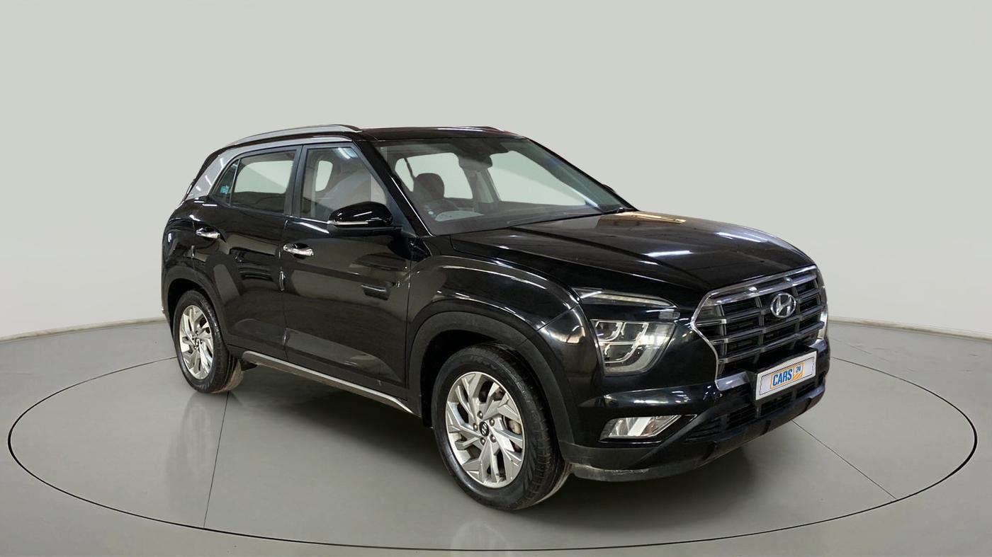 2020 Hyundai Creta SX 1.5 PETROL, Petrol, Manual, 64,212 km, SRP