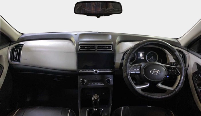 2020 Hyundai Creta SX 1.5 PETROL, Petrol, Manual, 64,212 km, Dashboard