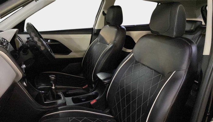 2020 Hyundai Creta SX 1.5 PETROL, Petrol, Manual, 64,212 km, Right Side Front Door Cabin
