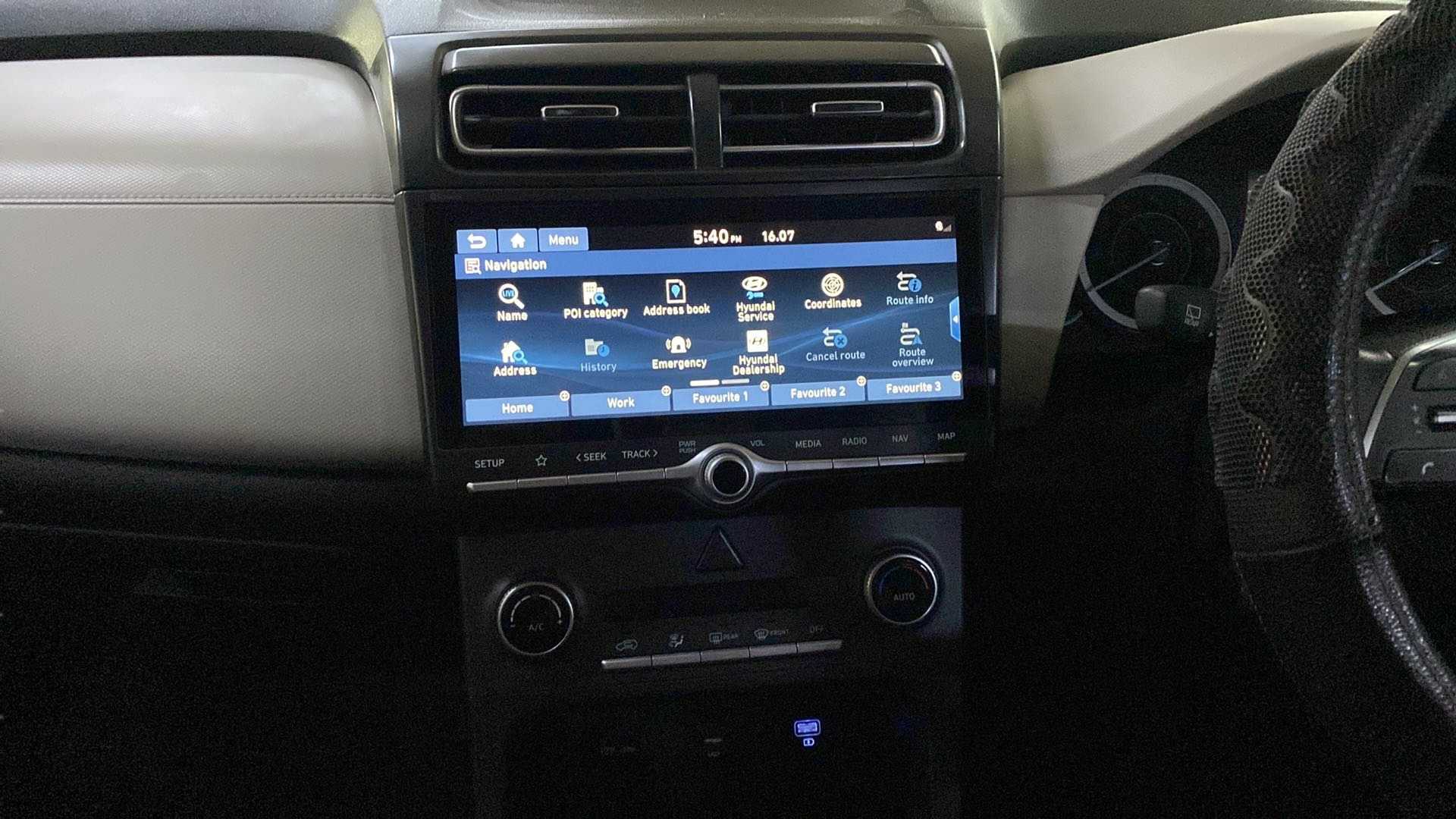 Features