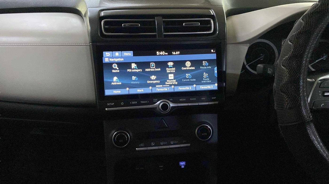 2020 Hyundai Creta SX 1.5 PETROL, Petrol, Manual, 64,212 km, Air Conditioner