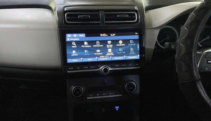 2020 Hyundai Creta SX 1.5 PETROL, Petrol, Manual, 64,212 km, Air Conditioner