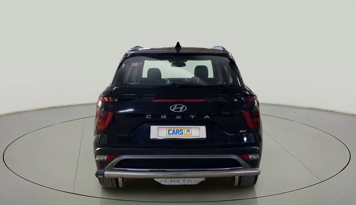 2020 Hyundai Creta SX 1.5 PETROL, Petrol, Manual, 64,212 km, Back/Rear