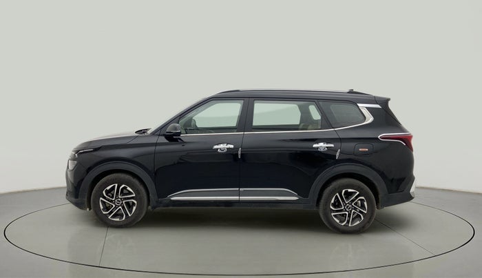 2022 KIA CARENS LUXURY PLUS 1.5 DIESEL AT 6 STR, Diesel, Automatic, 45,296 km, Left Side