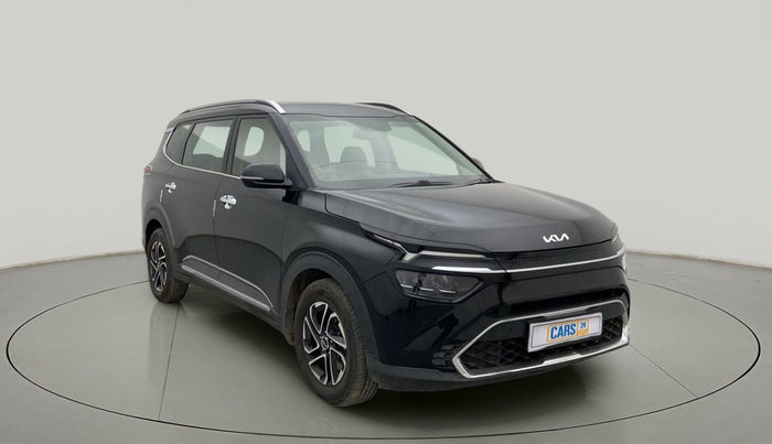 2022 KIA CARENS LUXURY PLUS 1.5 DIESEL AT 6 STR, Diesel, Automatic, 45,296 km, SRP