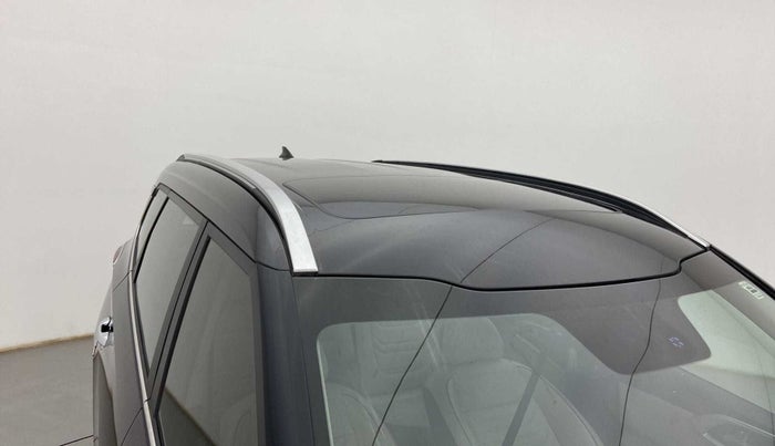 2022 KIA CARENS LUXURY PLUS 1.5 DIESEL AT 6 STR, Diesel, Automatic, 45,296 km, Roof