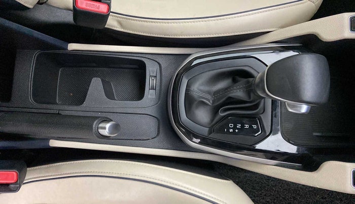 2022 KIA CARENS LUXURY PLUS 1.5 DIESEL AT 6 STR, Diesel, Automatic, 45,296 km, Gear Lever