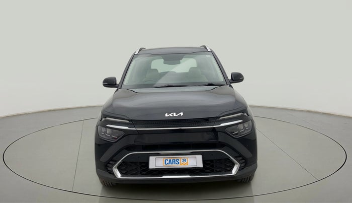 2022 KIA CARENS LUXURY PLUS 1.5 DIESEL AT 6 STR, Diesel, Automatic, 45,296 km, Front