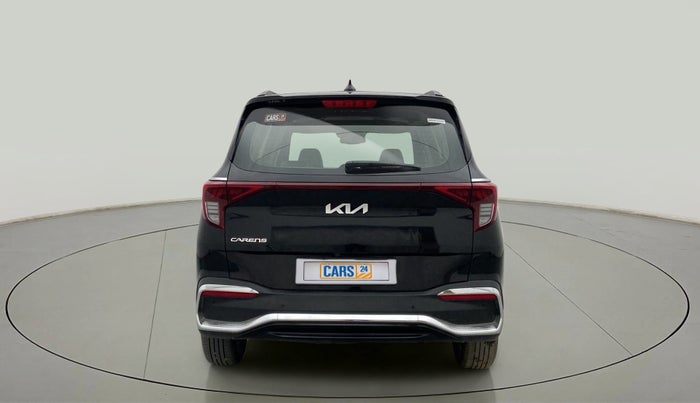 2022 KIA CARENS LUXURY PLUS 1.5 DIESEL AT 6 STR, Diesel, Automatic, 45,296 km, Back/Rear