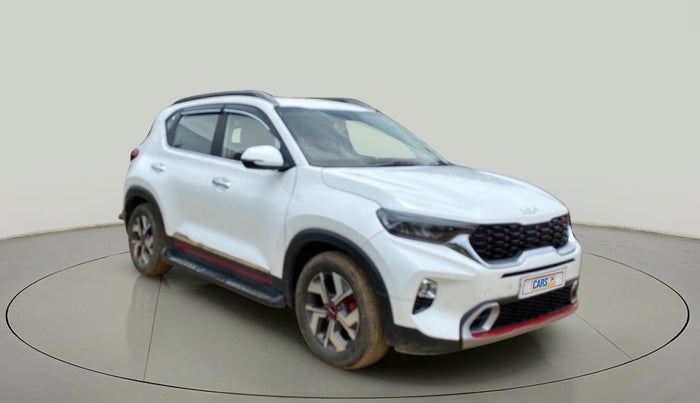 2021 KIA SONET GTX PLUS 1.5, Diesel, Manual, 59,656 km, SRP