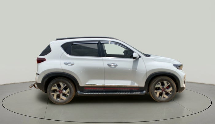 2021 KIA SONET GTX PLUS 1.5, Diesel, Manual, 59,656 km, Right Side View