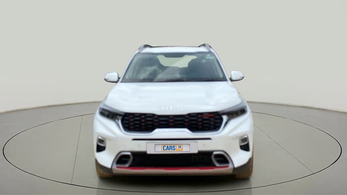 2021 KIA SONET GTX PLUS 1.5, Diesel, Manual, 59,656 km, Front
