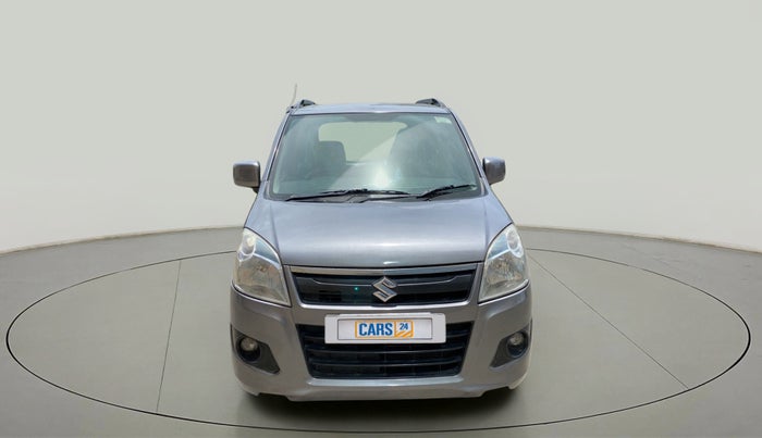 2013 Maruti Wagon R 1.0 VXI, Petrol, Manual, 62,223 km, Front