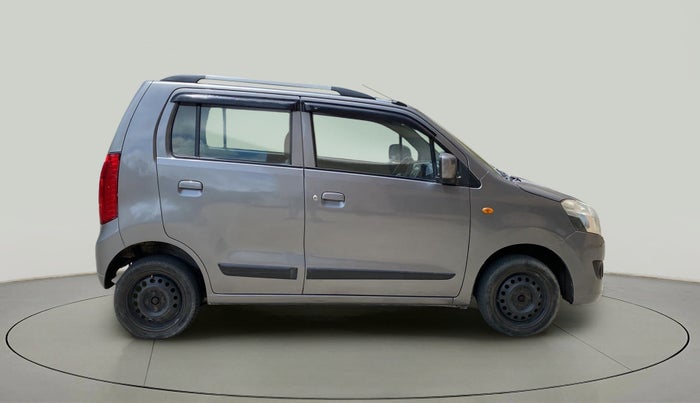 2013 Maruti Wagon R 1.0 VXI, Petrol, Manual, 62,223 km, Right Side View