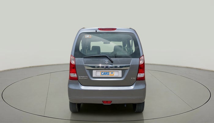 2013 Maruti Wagon R 1.0 VXI, Petrol, Manual, 62,223 km, Back/Rear