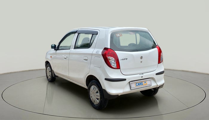 2022 Maruti Alto LXI OPT CNG, CNG, Manual, 11,404 km, Left Back Diagonal
