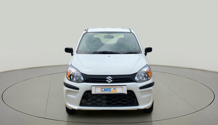 2022 Maruti Alto LXI OPT CNG, CNG, Manual, 11,404 km, Front