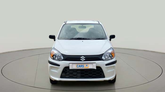 2022 Maruti Alto LXI OPT CNG, CNG, Manual, 11,404 km, Front