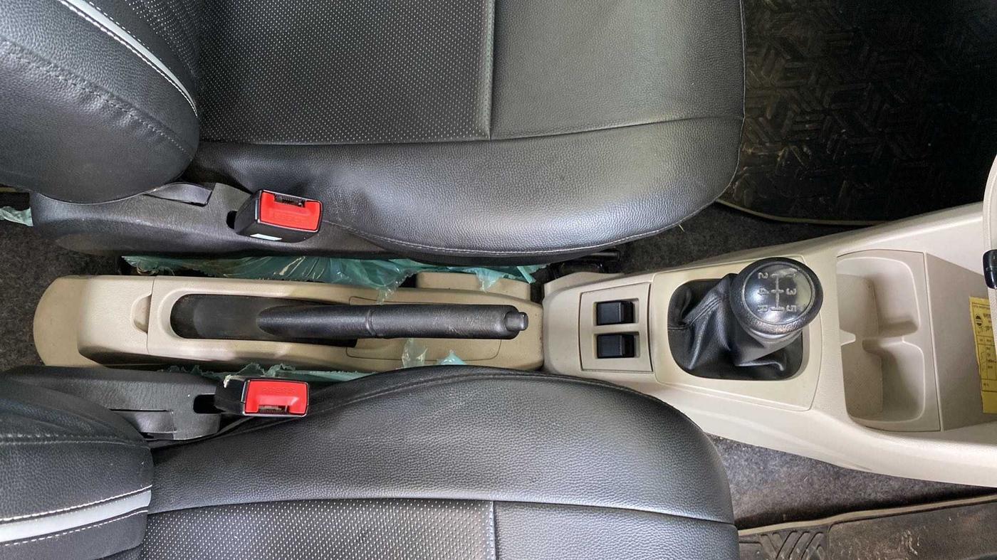 2022 Maruti Alto LXI OPT CNG, CNG, Manual, 11,404 km, Gear Lever