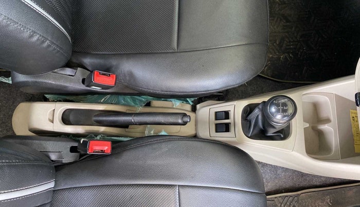 2022 Maruti Alto LXI OPT CNG, CNG, Manual, 11,404 km, Gear Lever