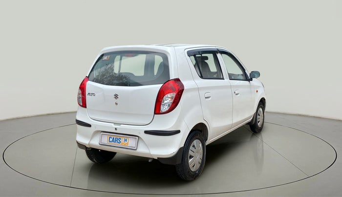 2022 Maruti Alto LXI OPT CNG, CNG, Manual, 11,404 km, Right Back Diagonal