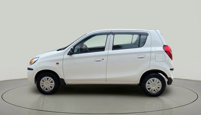 2022 Maruti Alto LXI OPT CNG, CNG, Manual, 11,404 km, Left Side