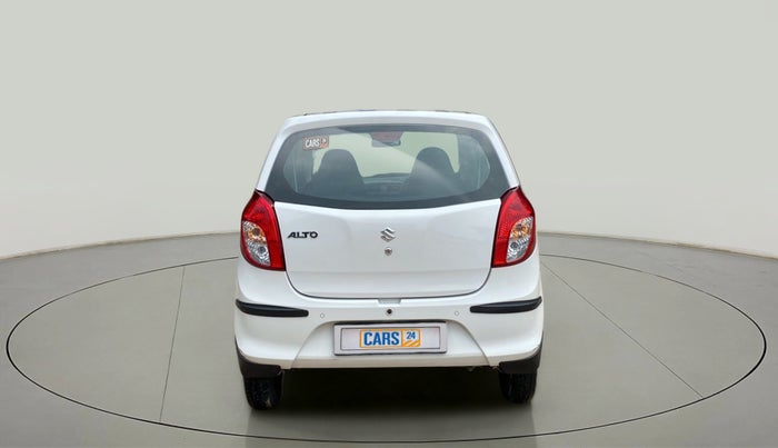2022 Maruti Alto LXI OPT CNG, CNG, Manual, 11,404 km, Back/Rear