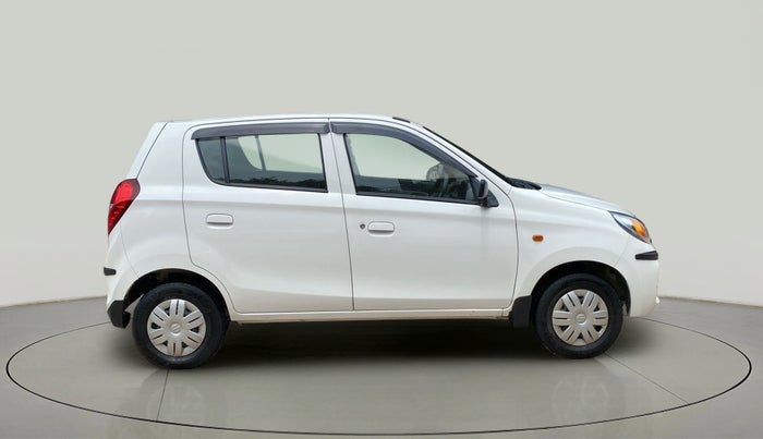 2022 Maruti Alto LXI OPT CNG, CNG, Manual, 11,404 km, Right Side View