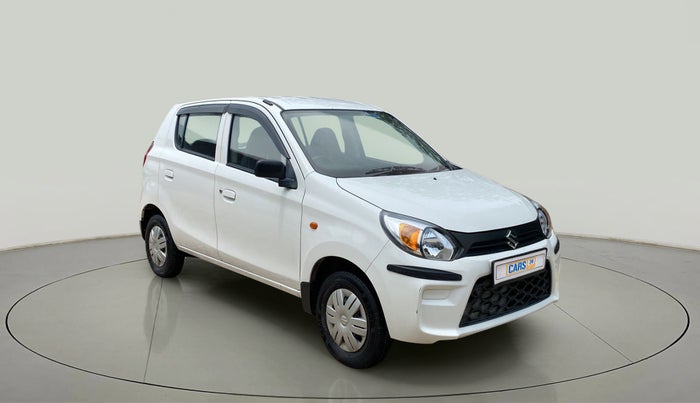 2022 Maruti Alto LXI OPT CNG, CNG, Manual, 11,404 km, Right Front Diagonal