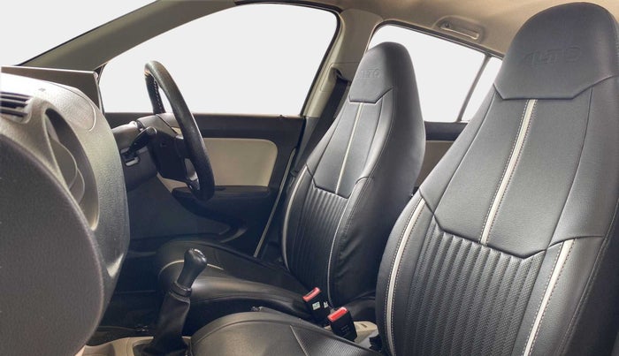 2022 Maruti Alto LXI OPT CNG, CNG, Manual, 11,404 km, Right Side Front Door Cabin