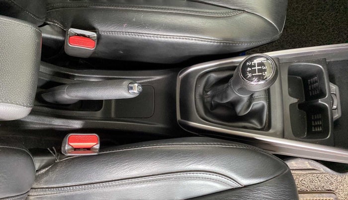 2021 Maruti XL6 ZETA MT, Petrol, Manual, 20,079 km, Gear Lever